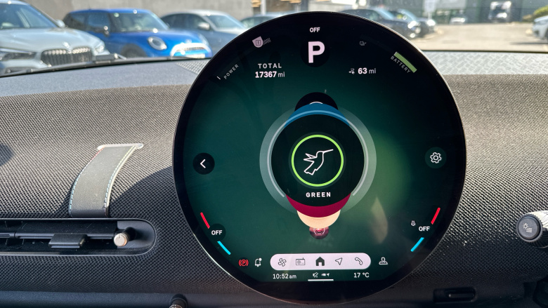 MINI Cooper 135kW E Classic 41kWh 3dr Auto Electric Hatchback